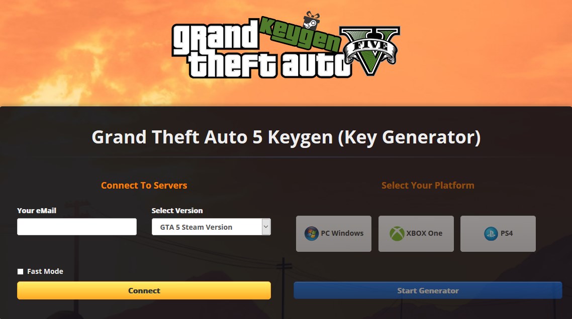 how to download gta 5 for pc with licence key