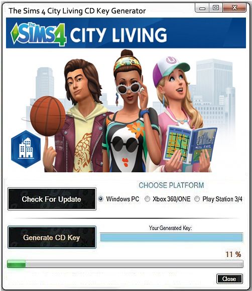 Sims 3 Cd Key Generator Download Free